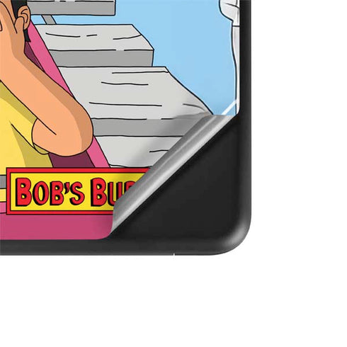 Bobs Burgers Roller Coaster Google Pixelbook Go Skin
